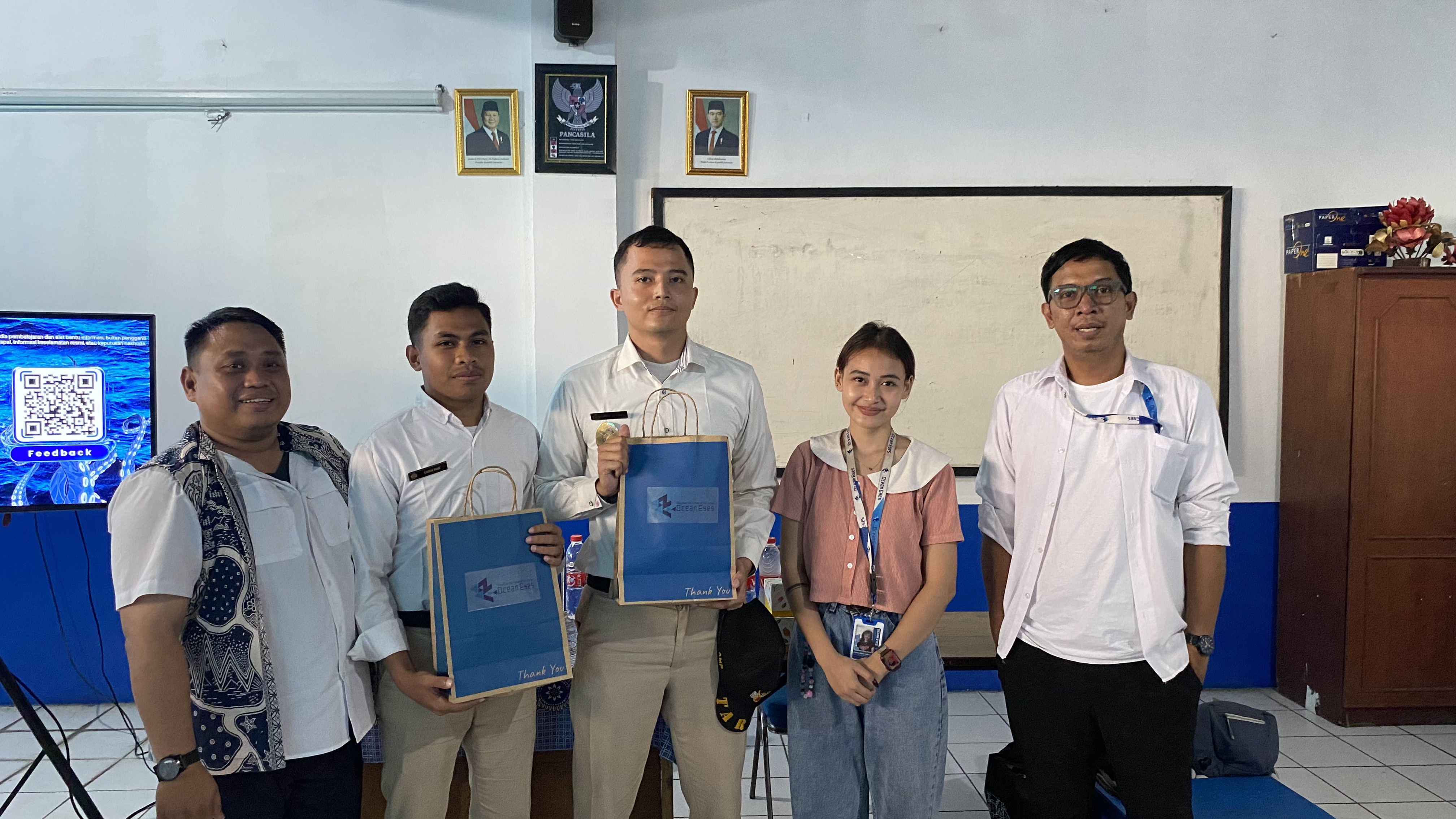 Dokumentasi Courtesy Meeting PT Ocean Eyes Indonesia 3