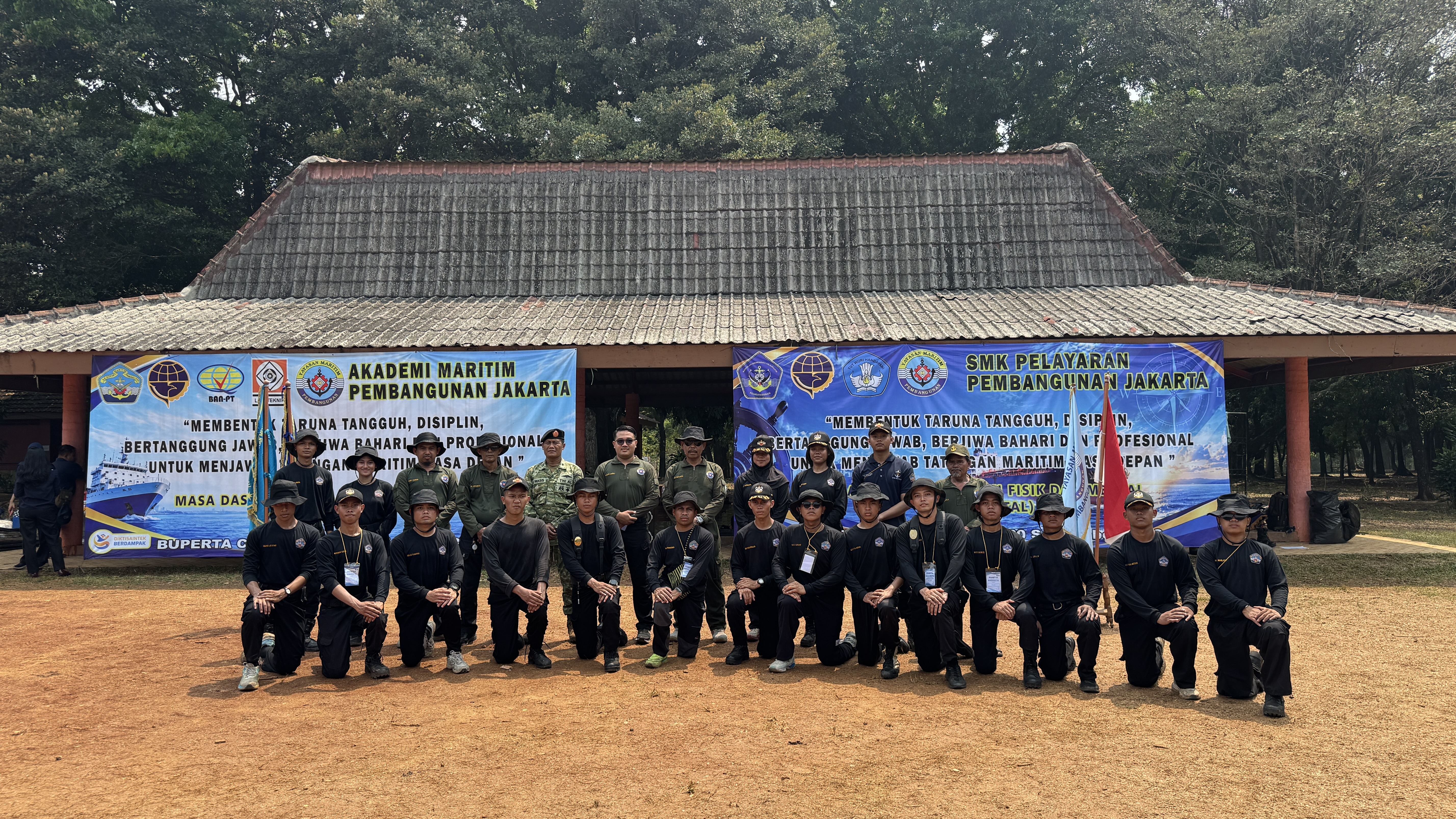 Madabintal Catar Angkatan 31 Tahun Akademik 2026/2027