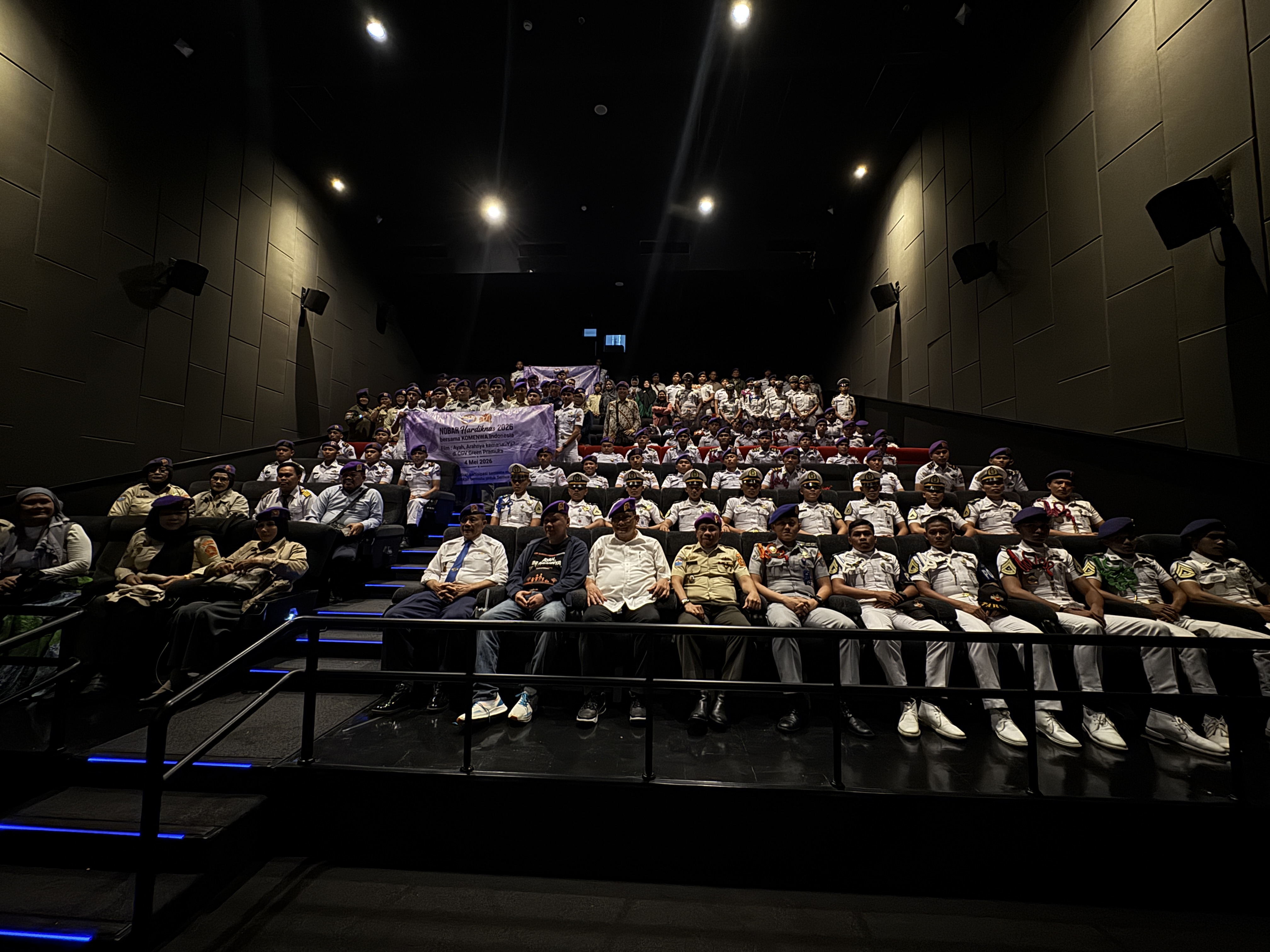 Nobar Hardiknas 2026