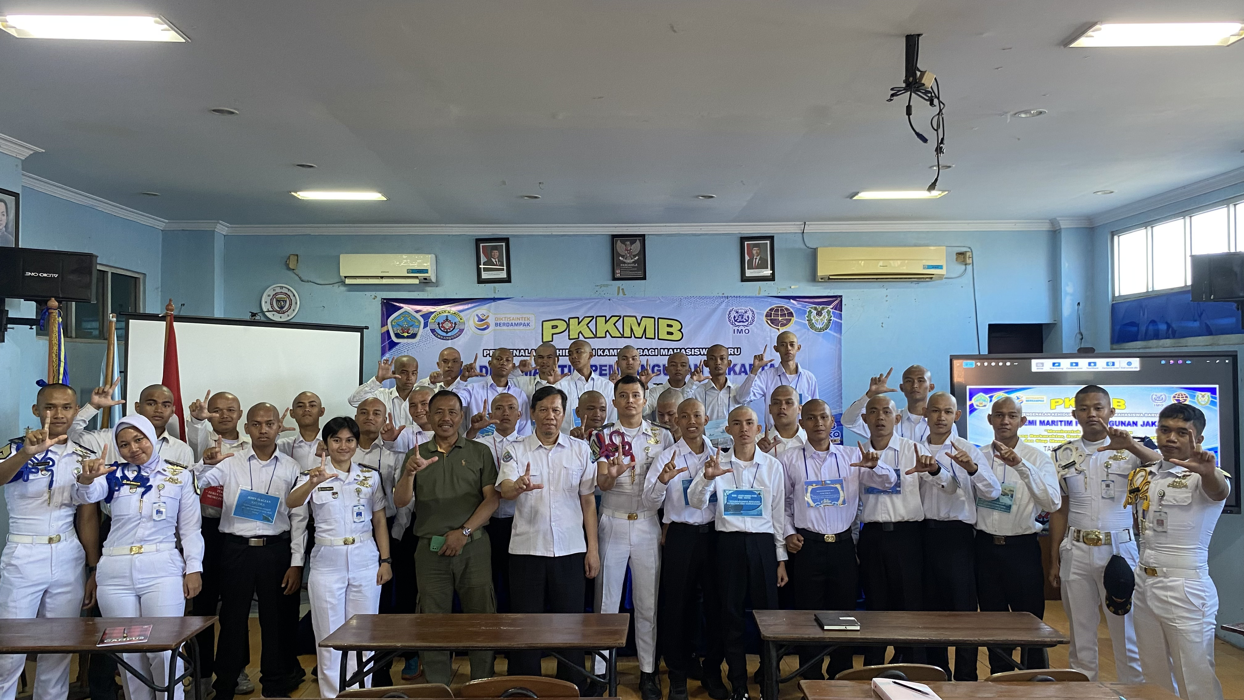 PKKMB Tahun Akademik 2026/2027